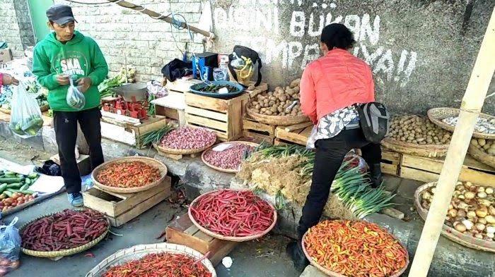Harga Sejumlah Komoditi Turun di Mukomuko Awal Mei 2025, Stok Pangan Masih Cukup