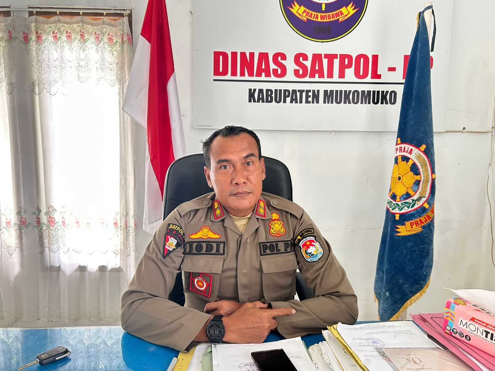 Praktik Miras dan PL di Karaoke Mukomuko Kembali Ditemukan, Satpol PP Perketat Pengawasan