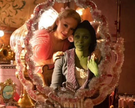 Pukau Penonton, Ini Penampilan Spektakuler Ariana Grande dan Cynthia Erivo dalam Pembukaan Oscar 2025