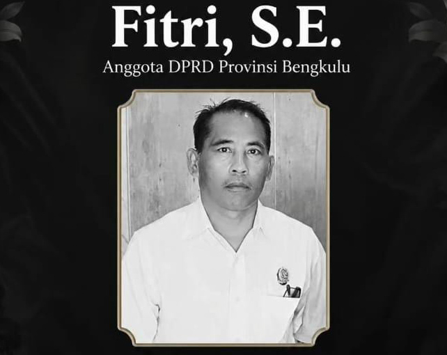 DPRD Bengkulu Berduka Lagi, Anggota DPRD Dua Periode Fitri Meninggal Dunia