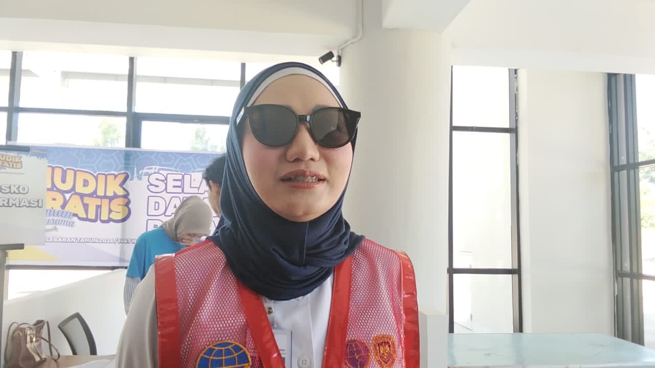 Arus Mudik Bengkulu Tembus 2.000 Penumpang, Data Terminal Air Sebakul Meningkat