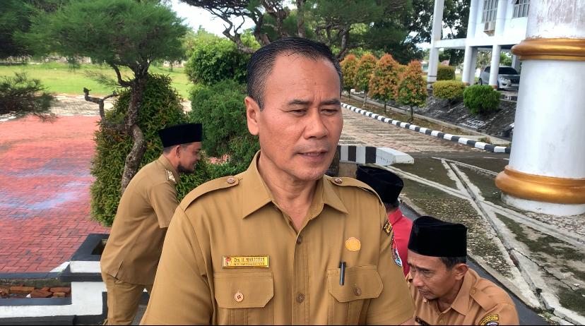 Disnakertrans Mukomuko Ajak Masyarakat Manfaatkan Aplikasi Loker Merah Putih untuk Cari Kerja