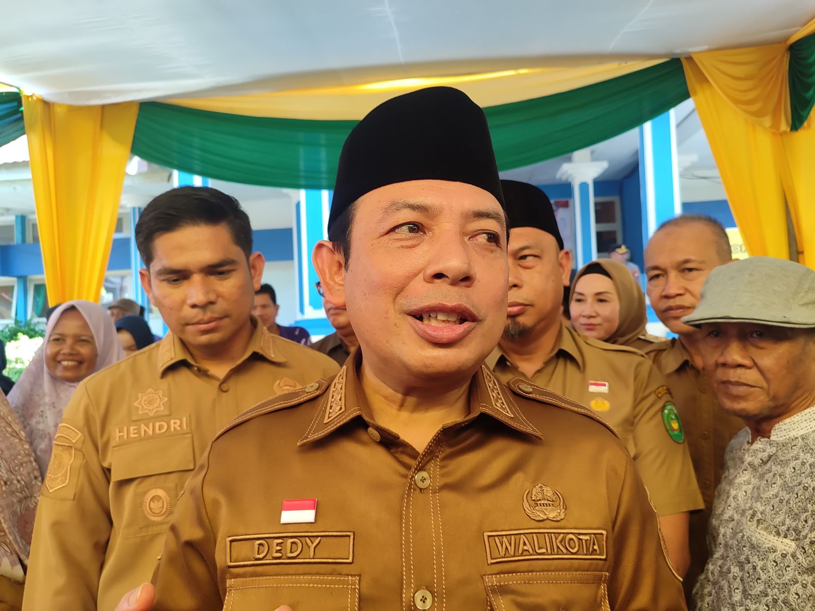 Tangani Geng Motor, Pemkot Bengkulu Gandeng Masjid Bina Remaja Bermasalah