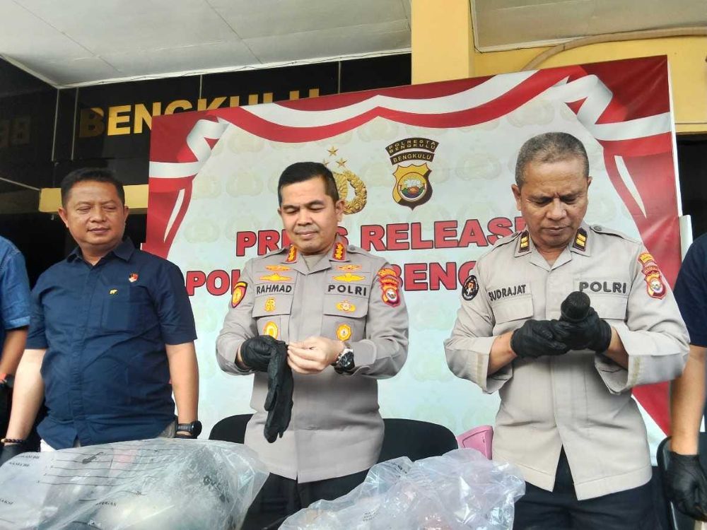 RPP Jadi Tersangka Kematian Karyawan SPPG Padang Serai, Polisi Ungkap Kronologi Mencekam