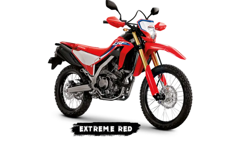 Spesifikasi Unggulan Honda CRF250L: Performa dan Kekuatan untuk Petualangan Off-Road