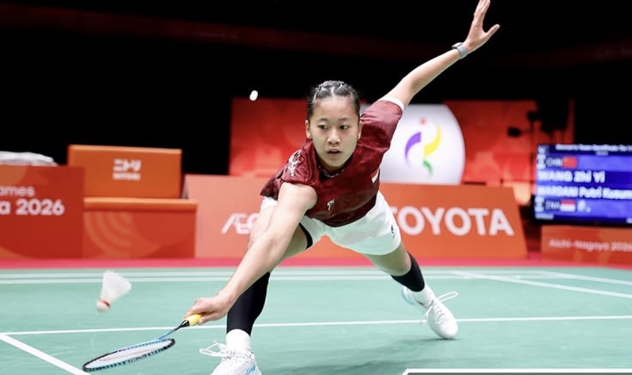 Semifinal Badminton Asian Games 2026: Indonesia vs China, Cek Link Live Streaming