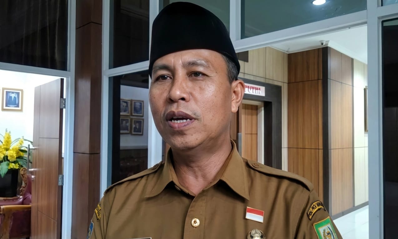 Pemprov Bengkulu Percepat Pengisian 4 Kepala OPD, Tunggu Rekomendasi Pusat