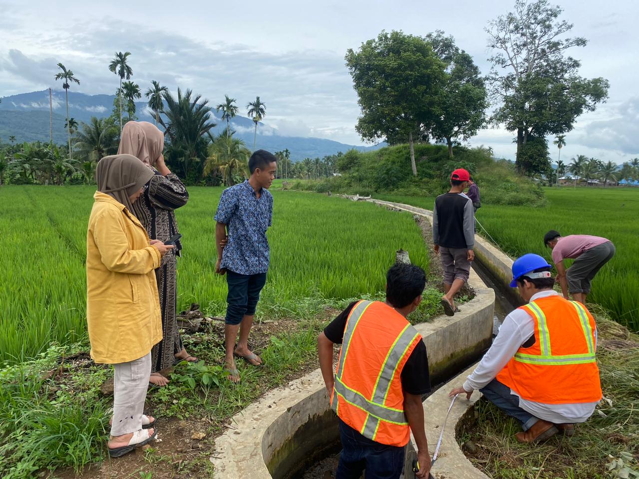 Indikasi Korupsi Dana Desa Bungin 2023, Polres Lebong Libatkan Ahli PII untuk Audit Proyek Fisik