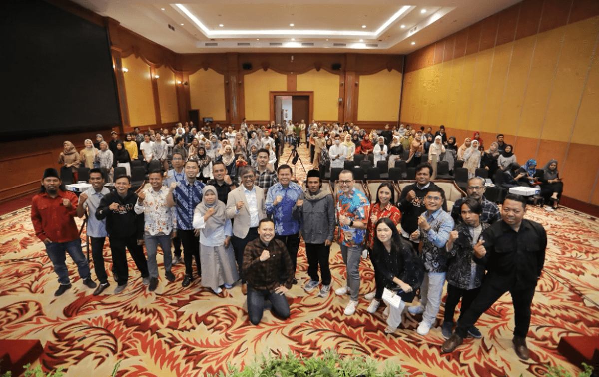 Astra Jaring Anak Muda Inspiratif Bangsa Lewat 14th SATU Indonesia Awards 2023