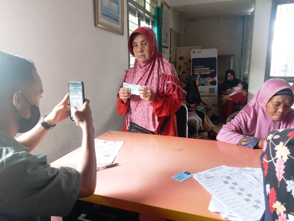 Bantuan Sosial di Bengkulu Utara Tuntas Disalurkan, Tahun Ini Beralih ke Sistem Rekening Bank