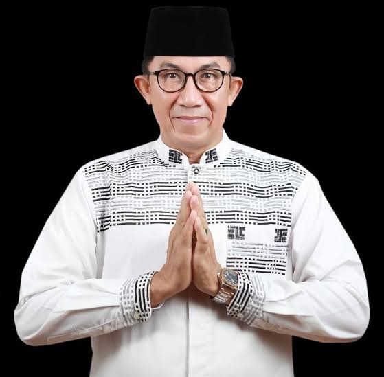 Waka I DPRD Provinsi Bengkulu, Samsu Amanah Ajak Masyarakat Jalani Ramadhan dengan Khusyuk
