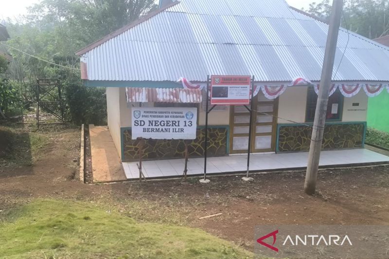 29 Sekolah di Kepahiang Dapat Revitalisasi, Bupati: Anak-anak Harus Belajar Lebih Layak