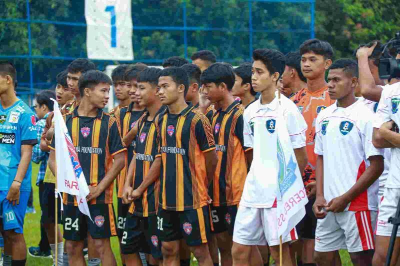 Pramono Anung Targetkan Jakarta Jadi Destinasi Wisata Sepak Bola Internasional