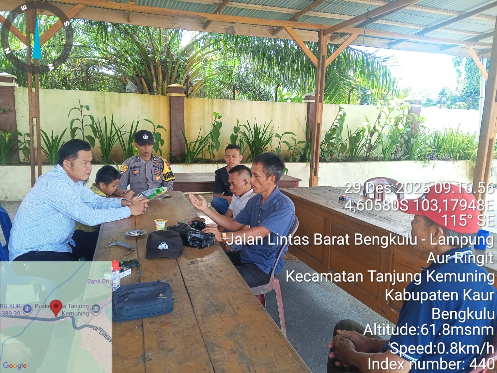 Hanya Tinggalkan Rumah Kosong, Pengantin Baru di Desa Selika II Kaur Dilaporkan Hilang