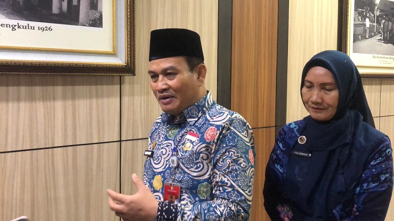 Pemprov Bengkulu Ajak Perusahaan Dukung Program Bantu Rakyat Lewat TJSP
