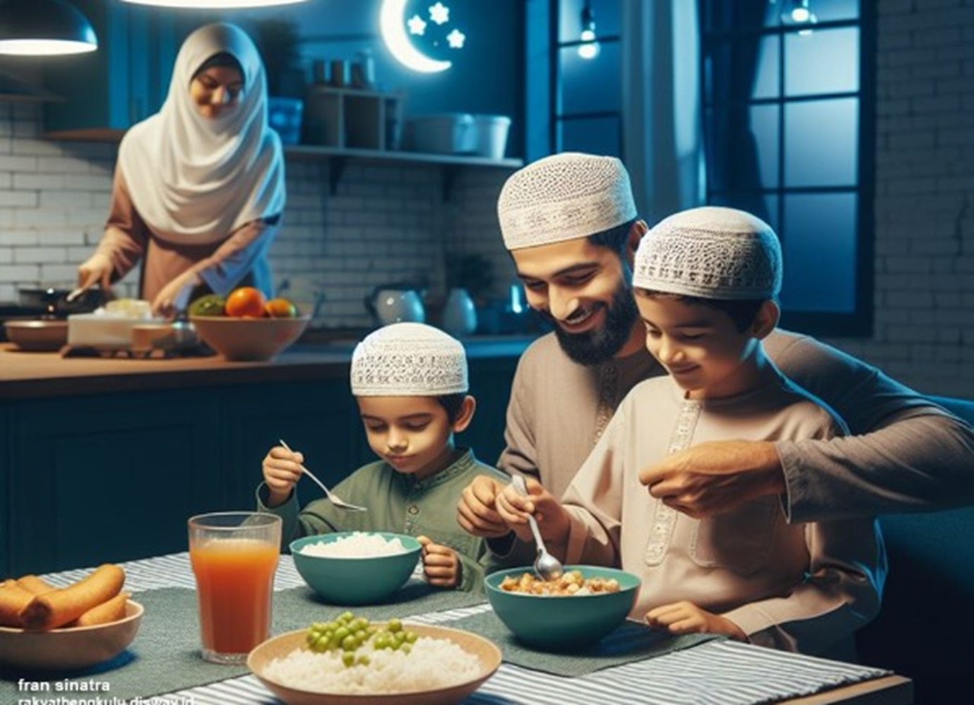 Ini 8 Tips Menjaga Kesehatan Bagi Pekerja saat Ramadhan, Makan Sahur dan Buka Puasa Tepat Waktu