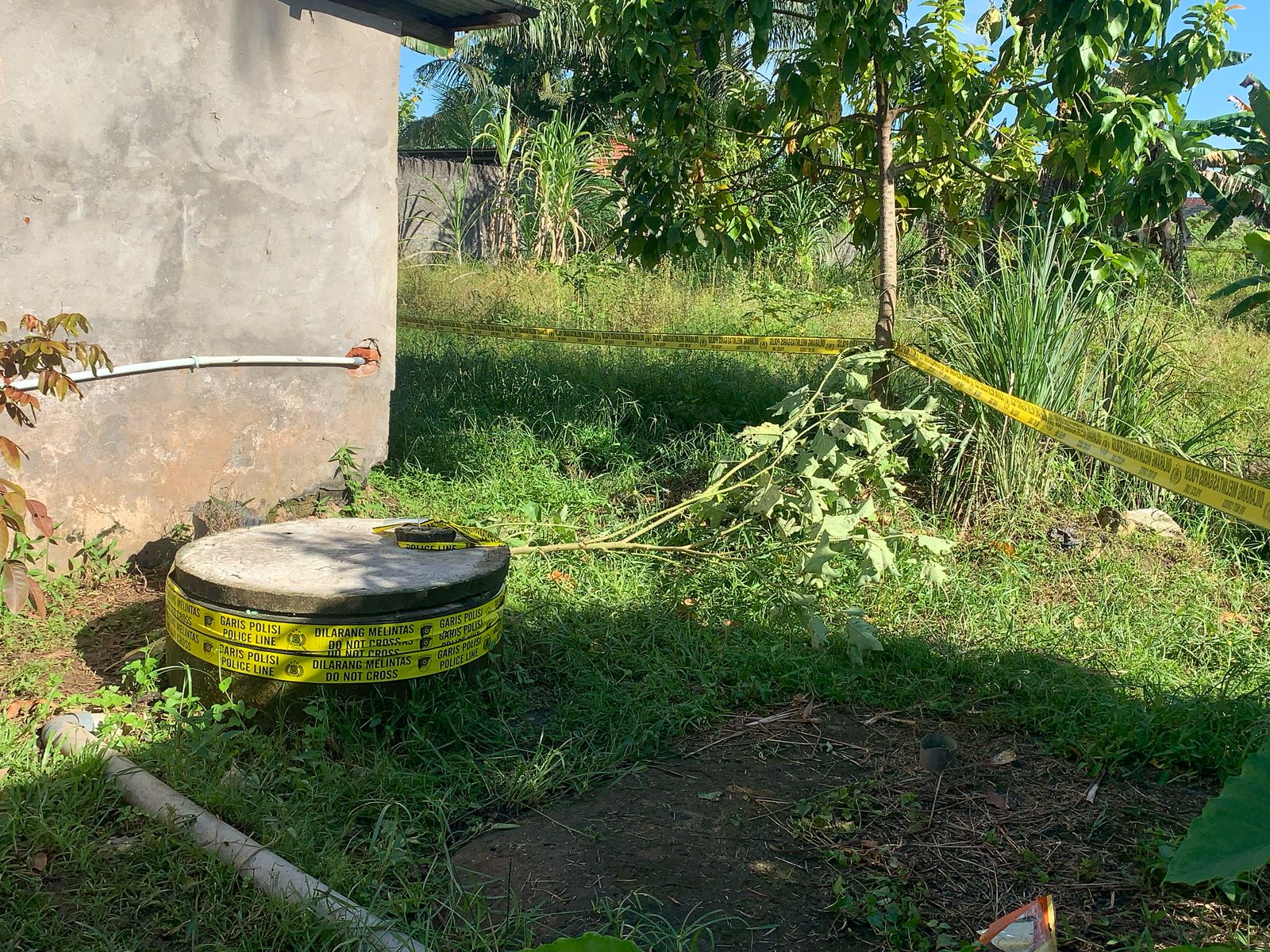Kronologi Penemuan Mayat Bocah dalam Sumur di Bengkulu, Keluarga Ungkap Kesedihan