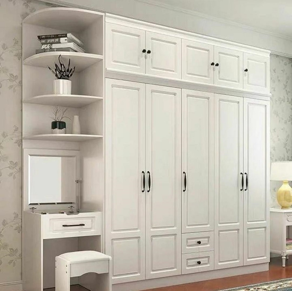 5 Model Lemari Pakaian Minimalis Modern Terbaru Awet Dan Tahan Lama