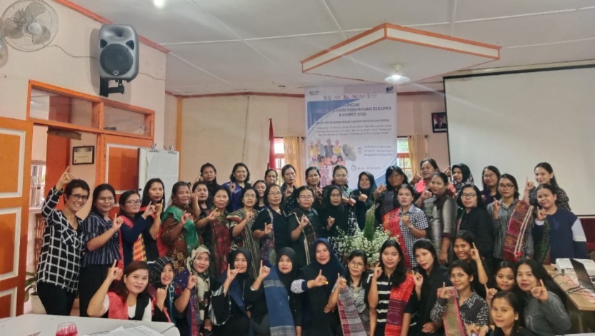 Rayakan Hari Perempuan Sedunia 2025, PERMAMPU Dorong Aksi Inklusif untuk Kesetaraan Gender