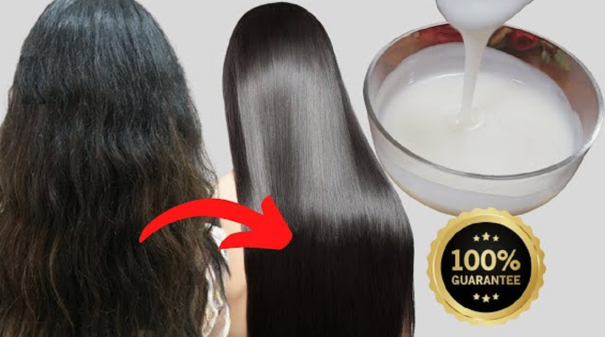 Keratin Alami Ala Wanita Jepang! Cara Bikin Rambut Lurus Tanpa Ribet