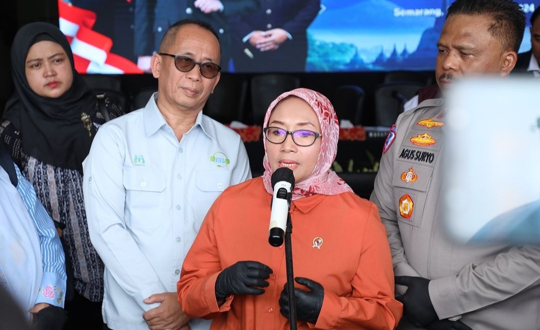 Menteri PPPA Ungkap Remaja Pelaku Pembunuhan Nenek dan Ayah Sebagai Anak Baik