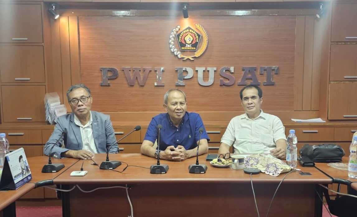 PWI Pusat akan Gelar Seminar Pilkada Damai, Pengurus Daerah se Indonesia Bisa Ikut di Sini !