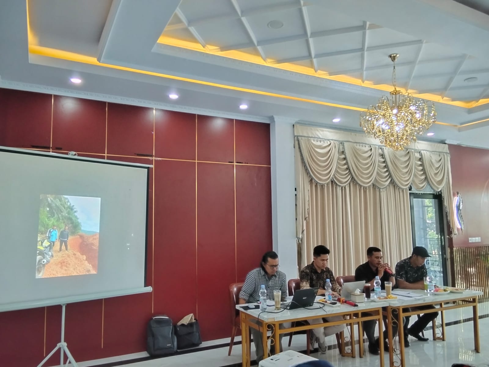 Konflik Agraria Malin Deman: Warga Geram, PT DDP Diduga Lakukan Perusakan