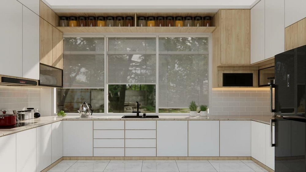 5 Tips Menata Dapur dengan Interior Modern agar Bersih, Elegan dan Bikin Nyaman