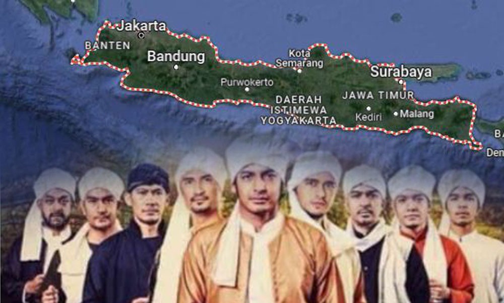 Hal Unik Islam di Indonesia: Penyebaran Islam Melalui Walisongo