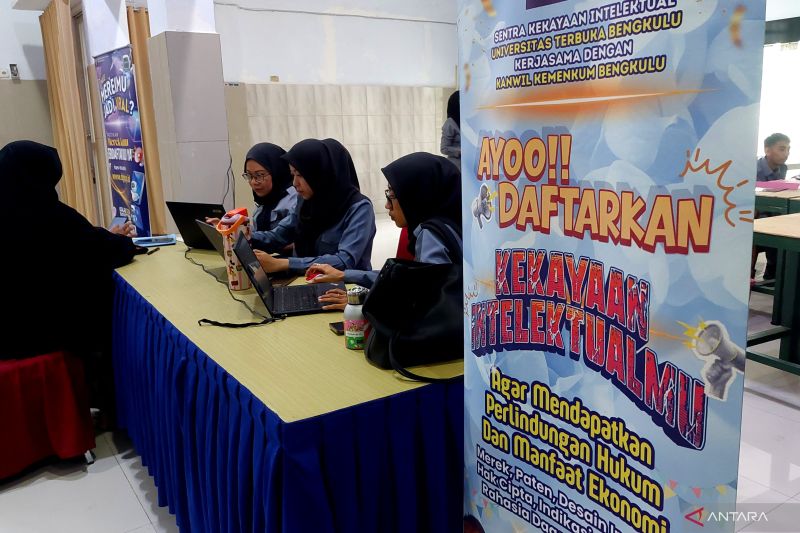 Karya Seni Warga Bengkulu Terancam Diklaim Orang Lain, Kemenkum Siapkan Layanan Jemput Bola