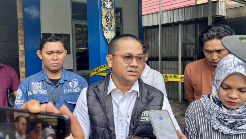 Oknum TNI AL Perkosa dan Bunuh Jurnalis Banjarbaru? Fakta Baru Terungkap!