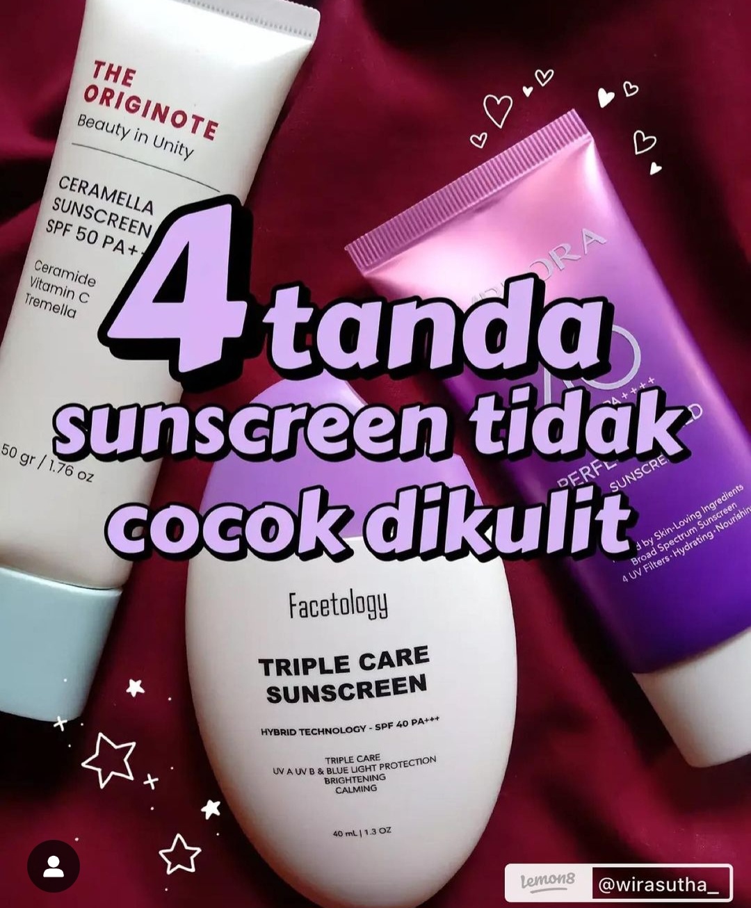 4 Tanda Sunscreen Tidak Cocok di Kulit Anda, Segera Buang!