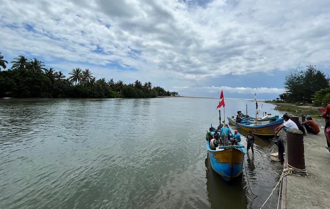 Tiga Nelayan Bengkulu Selatan Hilang di Laut, Operasi Pencarian Dilakukan Tim Gabungan 