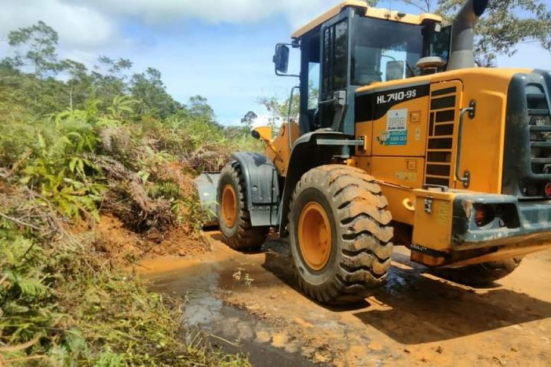 Mewaspadai Ancaman Bencana Hidrometeorologi di Bengkulu Saat Penghujan