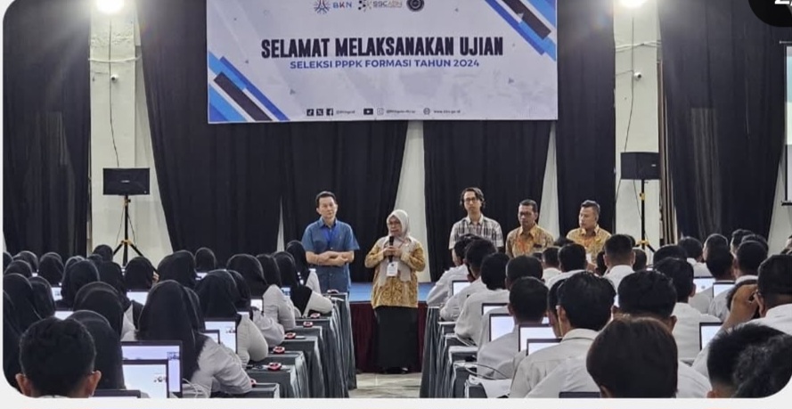 Pemkab Bengkulu Utara Gelar Seleksi Khusus PPPK untuk 7 Peserta dari Enggano