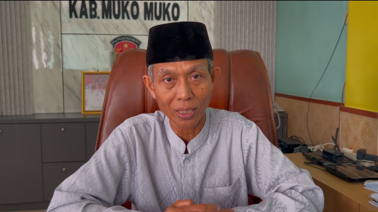 Gaji PPPK Paruh Waktu di Mukomuko Belum Cair, BKD Pastikan Anggaran Aman