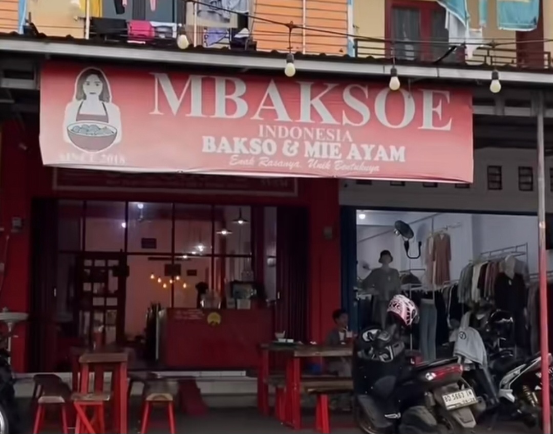 Kulineran Kota Bengkulu: Nikmati Berbagai Jajanan Bakso di Mbaksoe Indonesia, di Sini Lokasinya