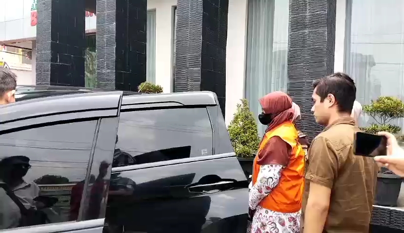 Rugikan Negara Rp454 Juta, Mantan Direktur PDAM Rejang Lebong Ditahan Jaksa
