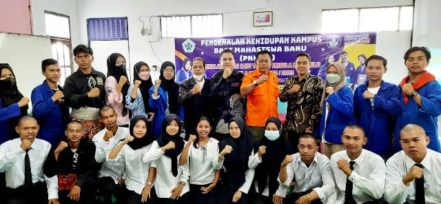 BPBD Provinsi Bengkulu Ajak Mahasiswa Baru STIT Trisula Bengkulu Pahami ...