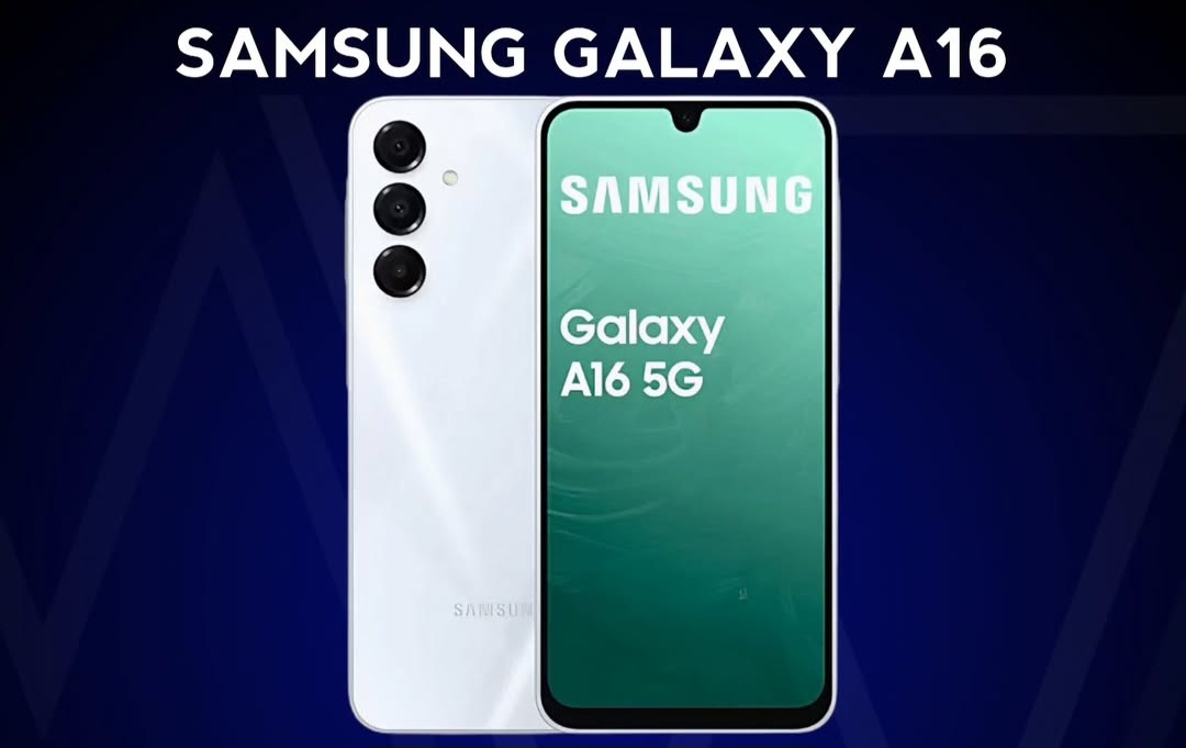 Samsung Galaxy A16 5G Tampil Mempesona di Akhir Tahun dengan Harga 3 Jutaan