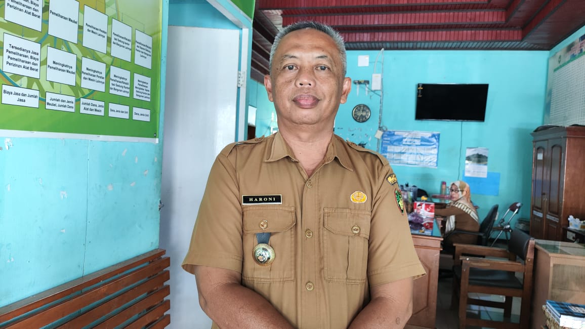 Volume Sampah Tembus 75 Ton di Bengkulu Selatan Selama Libur Idul Fitri, DLHK Jelaskan Penyebabnya