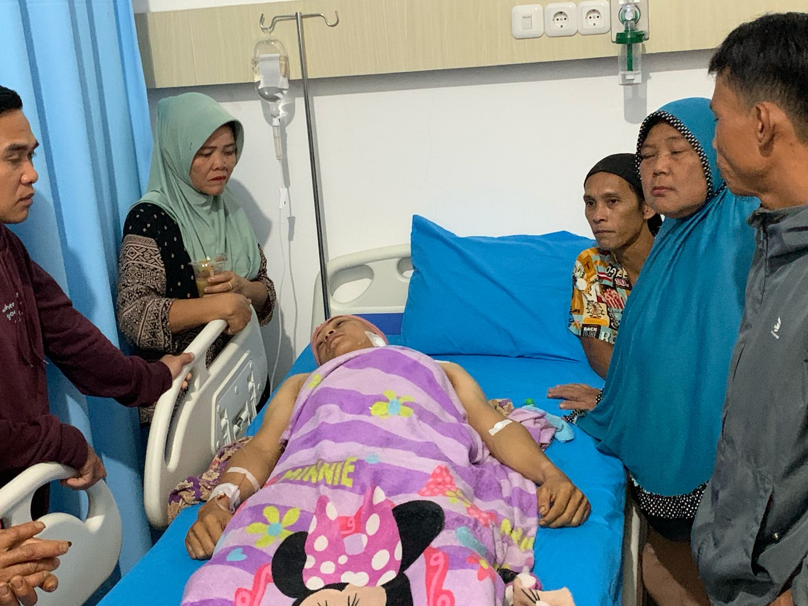 Keluarga Beberkan Sosok Terduga Pembacok Satpam Perusahaan Sawit di Bengkulu Tengah