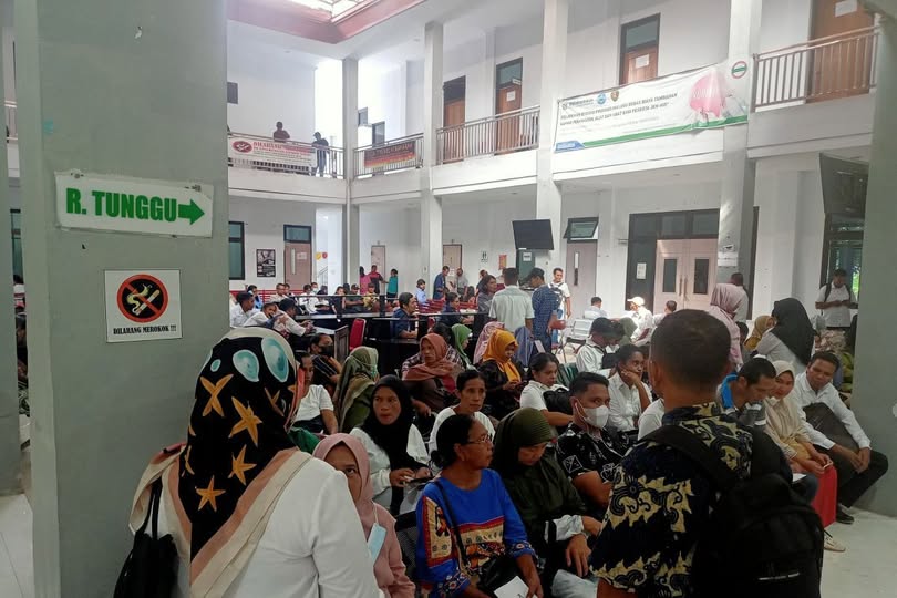 Pemkot Bengkulu Atur Skema Pemeriksaan Kesehatan PPPK, Kerja Sama dengan RSJKO untuk Tes Kejiwaan