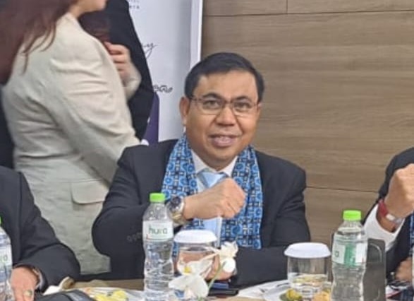 Khairil Anwar Resmi Pimpin FKPT Bengkulu, Siap Perkuat Peran Lokal dalam Cegah Terorisme