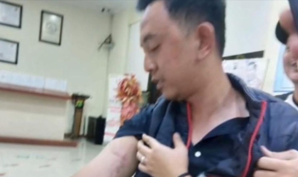 Viral! ASN Dikeroyok di Mal Usai Tolak Permintaan Mantan Istri, Diduga Perebutan Anak 