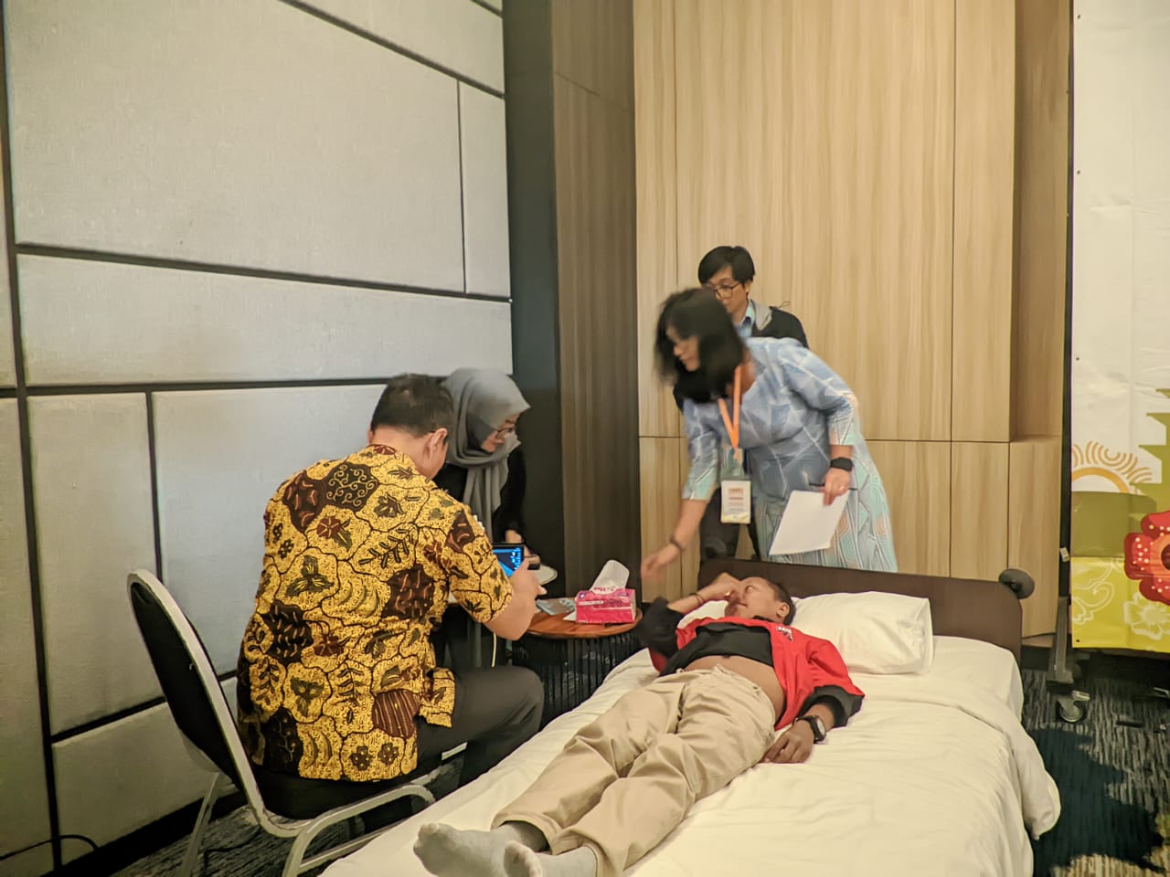 Simposium Nasional IDAI Pertama Digelar di Bengkulu, Bahas Jantung dan Kanker Anak