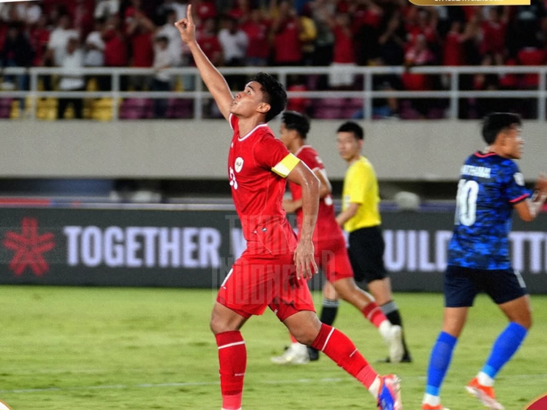 Timnas Indonesia Imbang 3-3 Melawan Laos dalam Pertandingan Grup B Piala AFF 2024