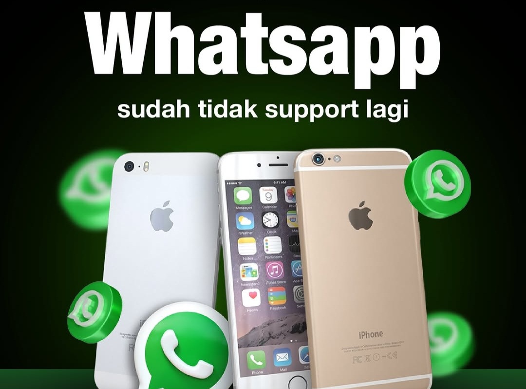 WhatsApp Tidak Lagi Dukung iPhone Versi Lama, Segera Update iOS untuk Akses Aplikasi