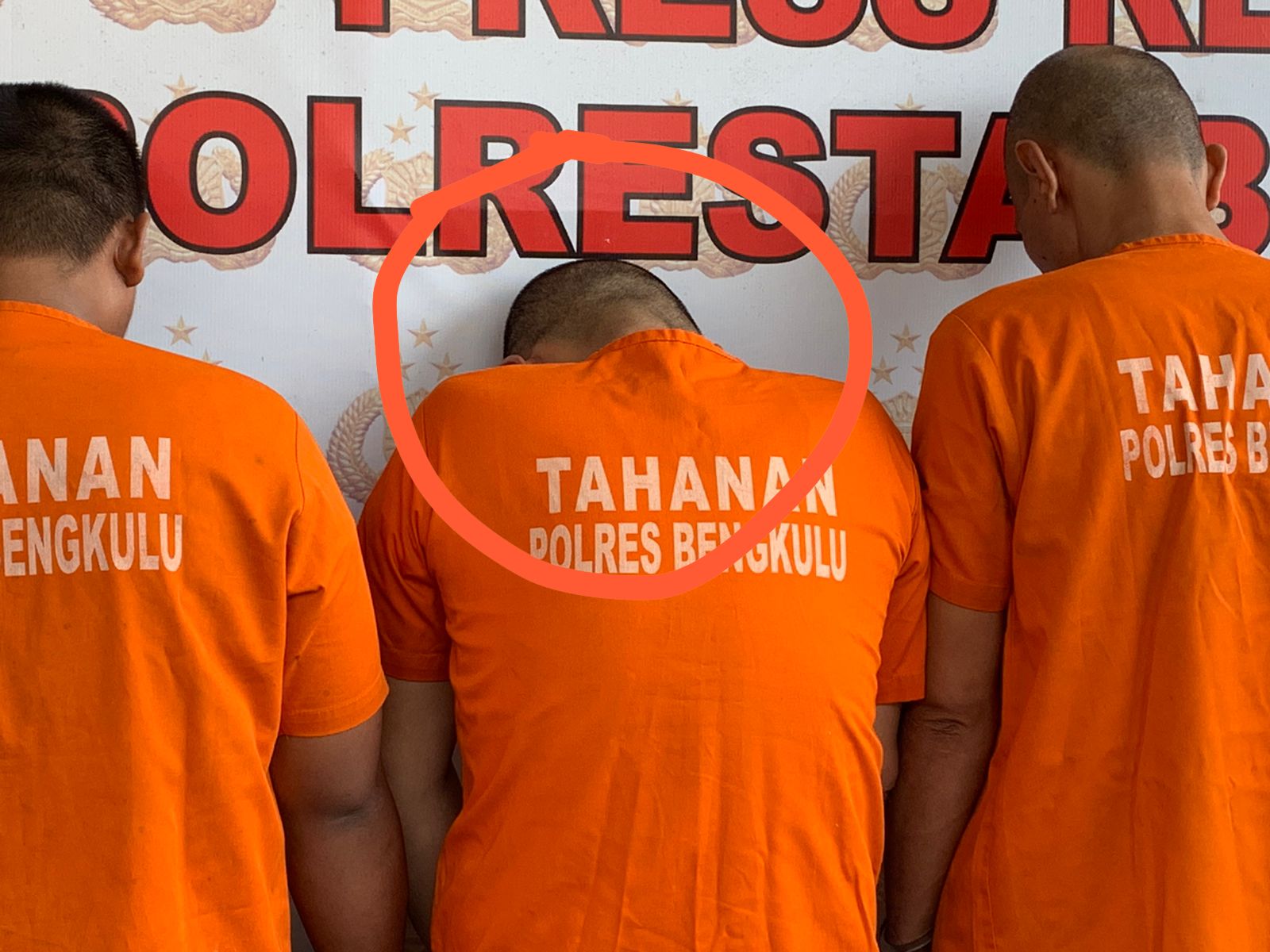 Lurah Aktif di Bengkulu Diringkus Polisi, Tertangkap di Kawasan Wisata Simpan Sabu 5 Gram