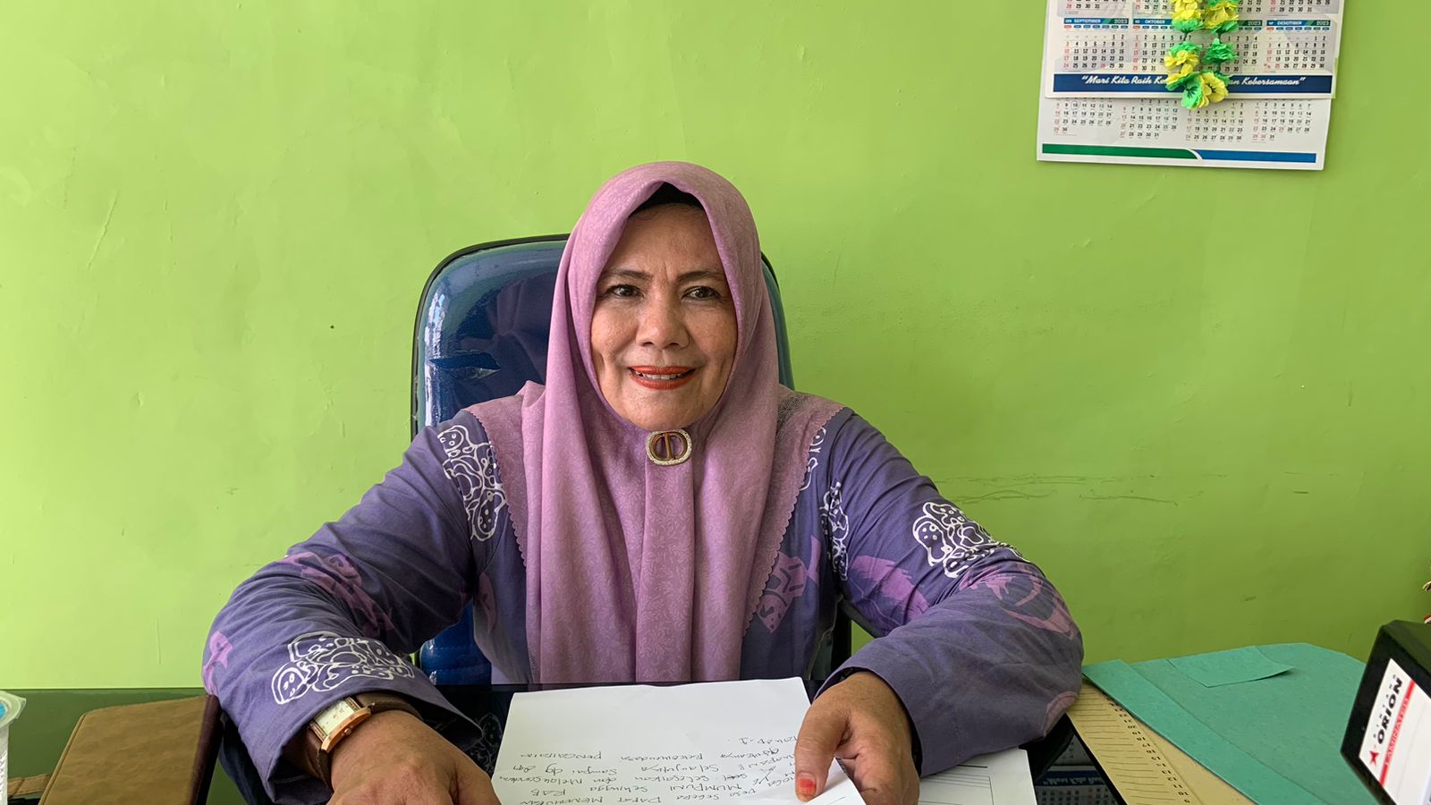 Belum Ada Desa di Kecamatan Kota Mukomuko yang Ajukan DD Tahap I, Ini Penyebabnya